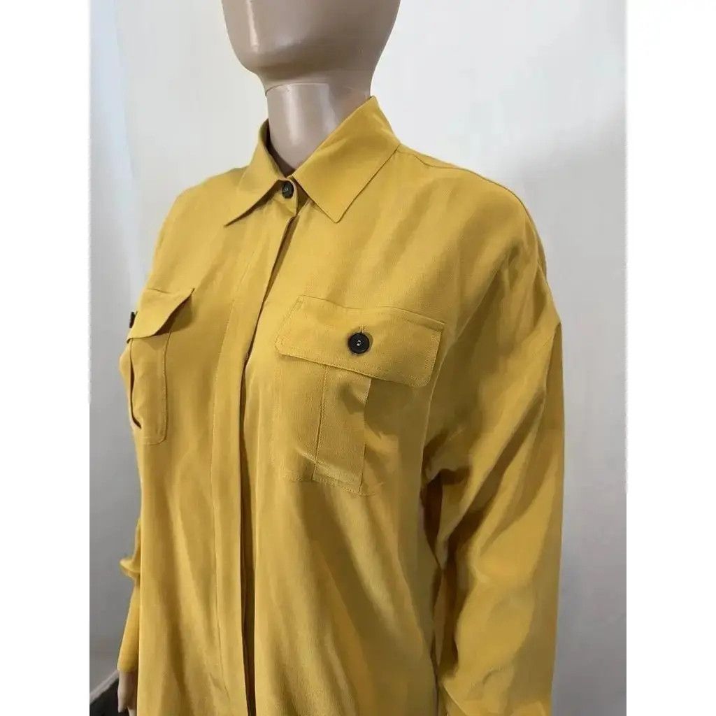 Max Mara Shirt, Max Mara Size XL / US 12-14 / IT 48-50 - 6 Thumbnail