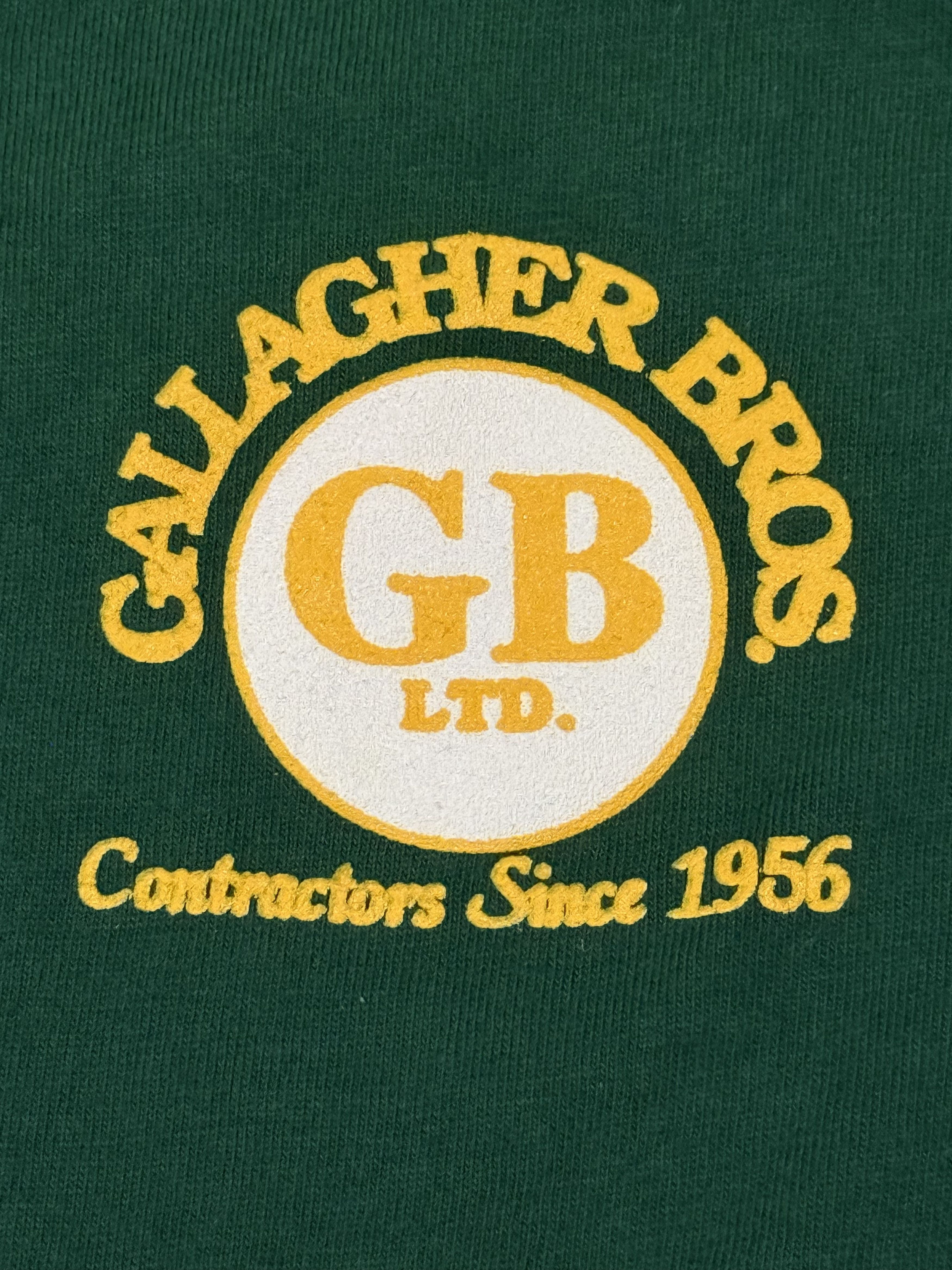 Hanes Vintage GB Ltd. Workwear Tee Hanes Beefy-T XL USA Size US XL / EU 56 / 4 - 1 Thumbnail