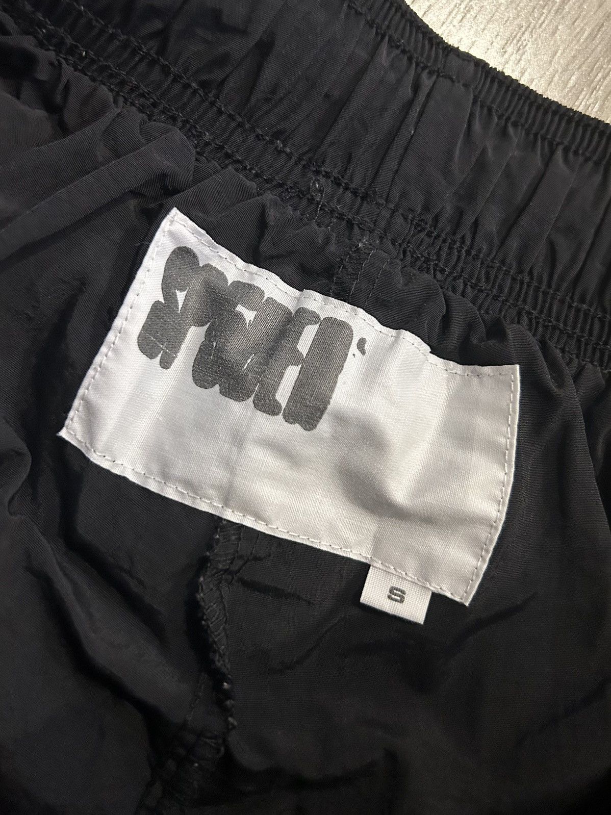 Sp5der Sp5der OG Web Double Layer Shorts Size US 30 / EU 46 - 4 Thumbnail