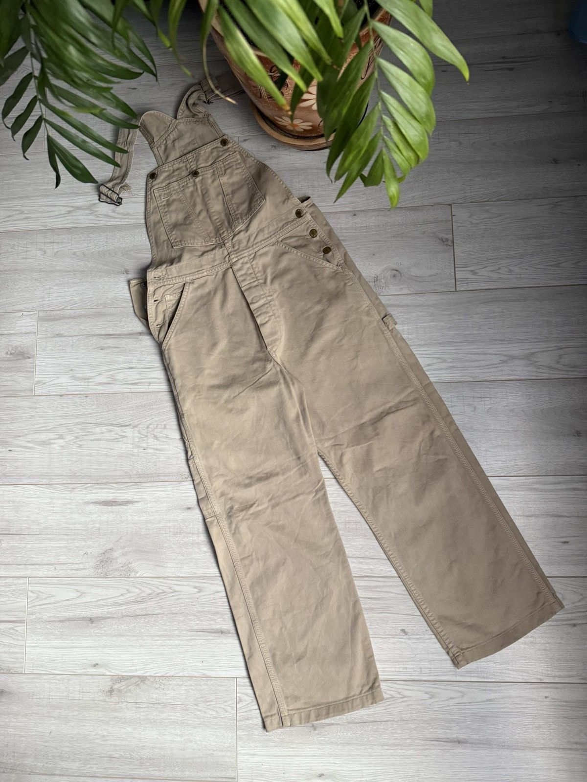 Levi's × Levi's Vintage Clothing × Vintage Vintage Levi’s Overall jeans pants Size US 31 - 1 Thumbnail