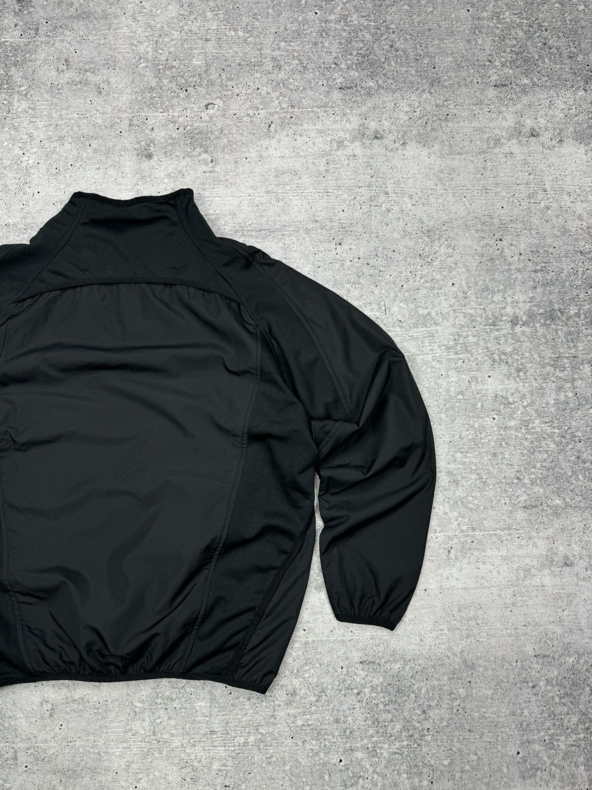 Nike ACG Vintage Nike ACG Central Logo 90s Y2K Nylon Drill Sweatshirt Size US S / EU 44-46 / 1 - 16 Thumbnail