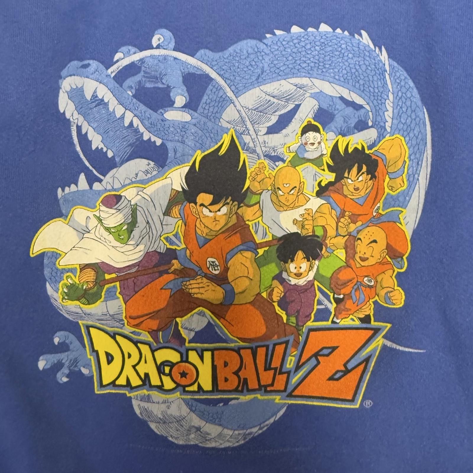 Designer 2000s Dragon ball Z — YL — Size US L / EU 52-54 / 3 - 2 Thumbnail