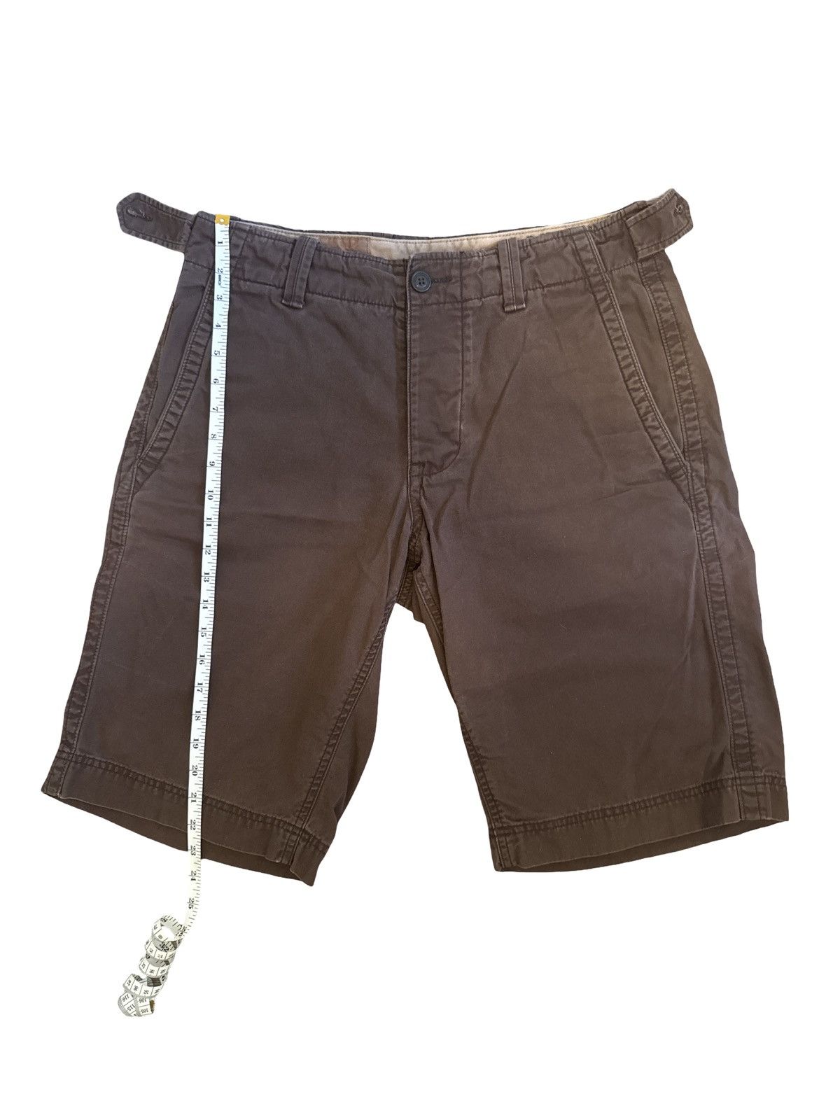 Gap Vintage 00s Gap shorts Size US 31 - 1 Thumbnail
