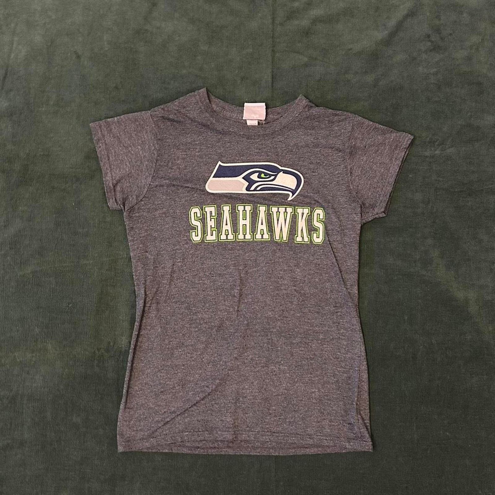 NFL Vintage seahawks graphic tee Size US M / EU 48-50 / 2 - 1 Thumbnail