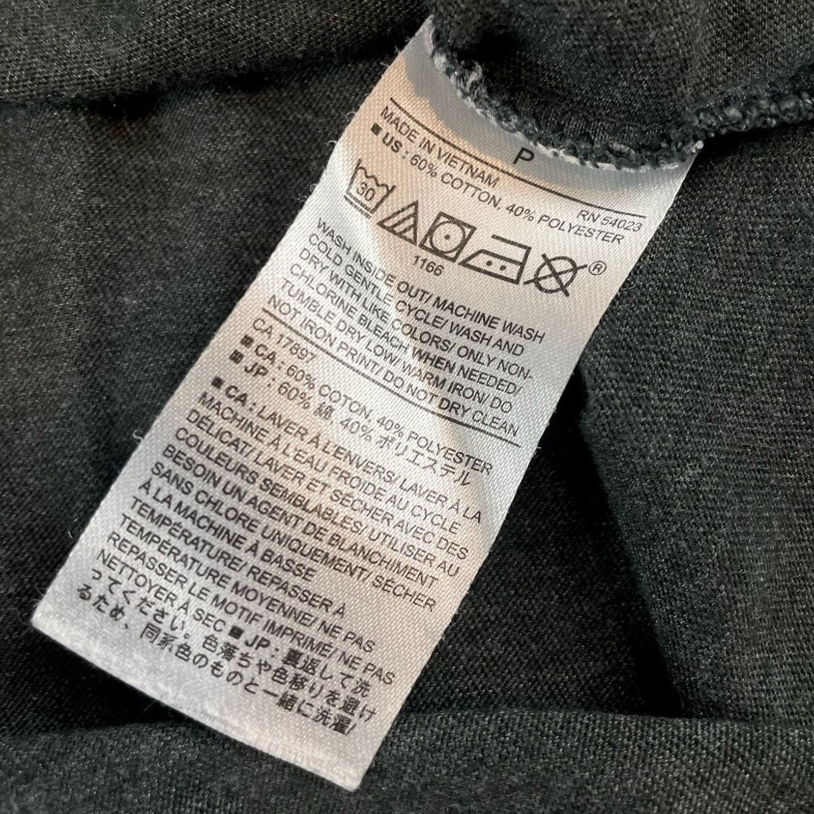 Banana Republic BANANA REPUBLIC • Dark Grey Classic Short Sleeve Tee Size US S / EU 44-46 / 1 - 9 Thumbnail