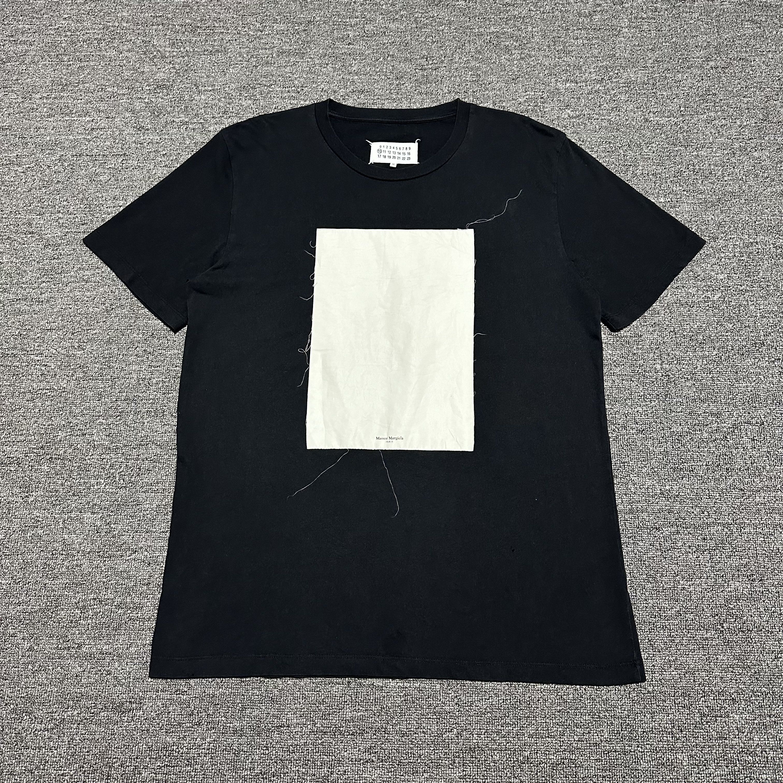 Maison Margiela Maison Margiela Patch Tee Size US XS / EU 42 / 0 - 1 Thumbnail