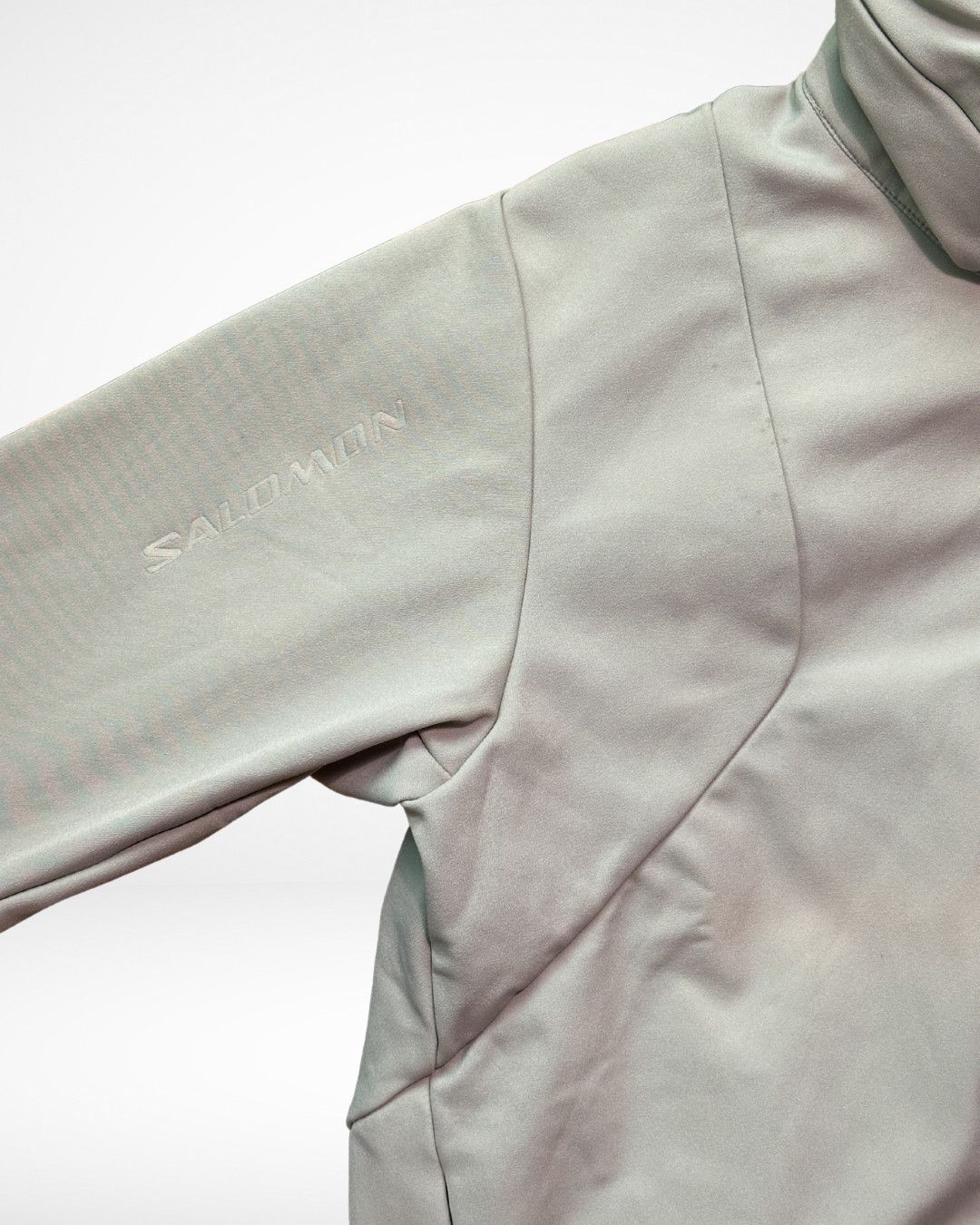Salomon × Vintage Experimental F/W 1998 Second Skin Anatomical Softshell Size US L / EU 52-54 / 3 - 4 Thumbnail