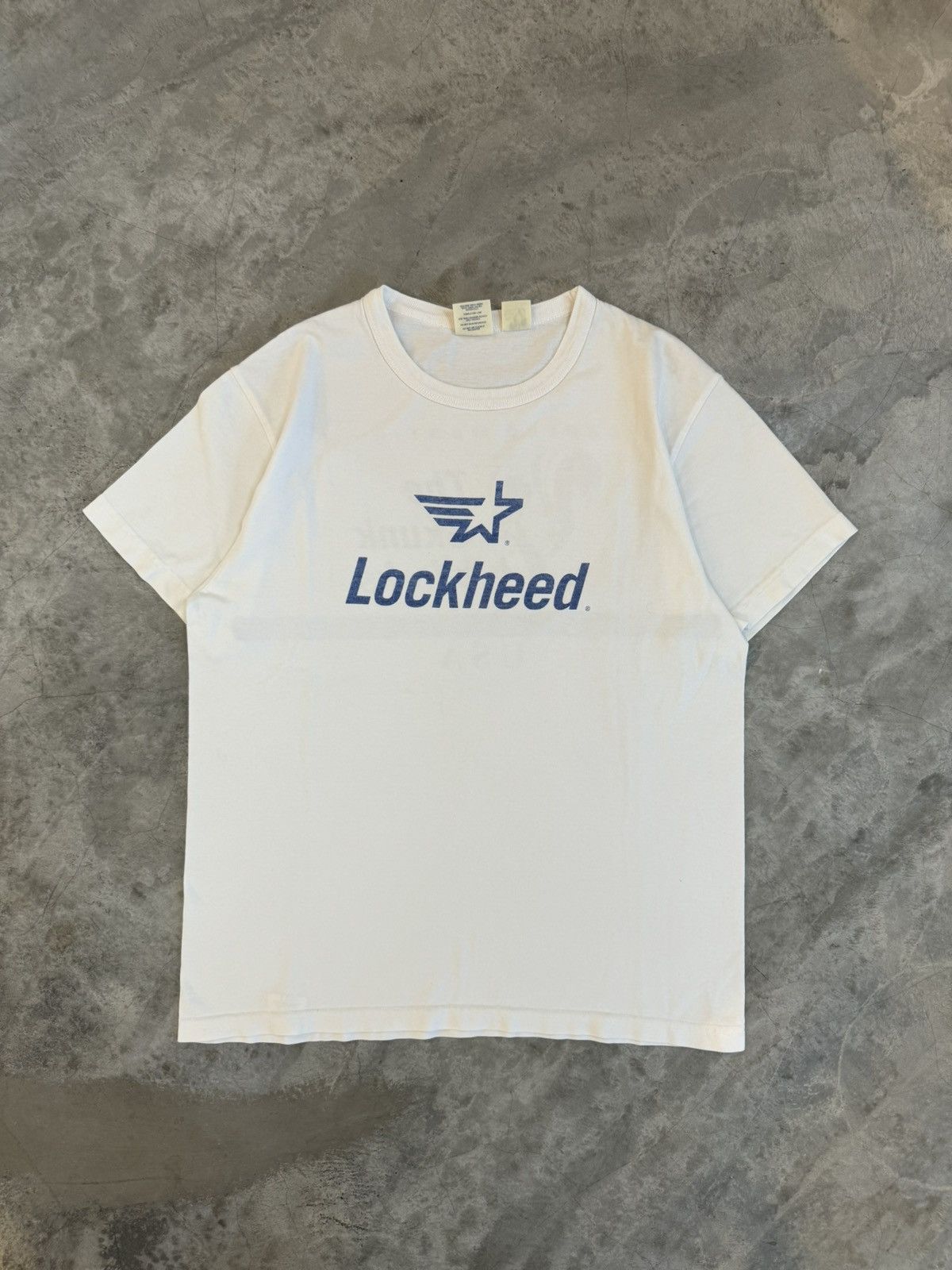 Buzz Rickson's × Japanese Brand × Vintage Vintage Buzz rickson Lockheed 🦨 Size US M / EU 48-50 / 2 - 2 Thumbnail