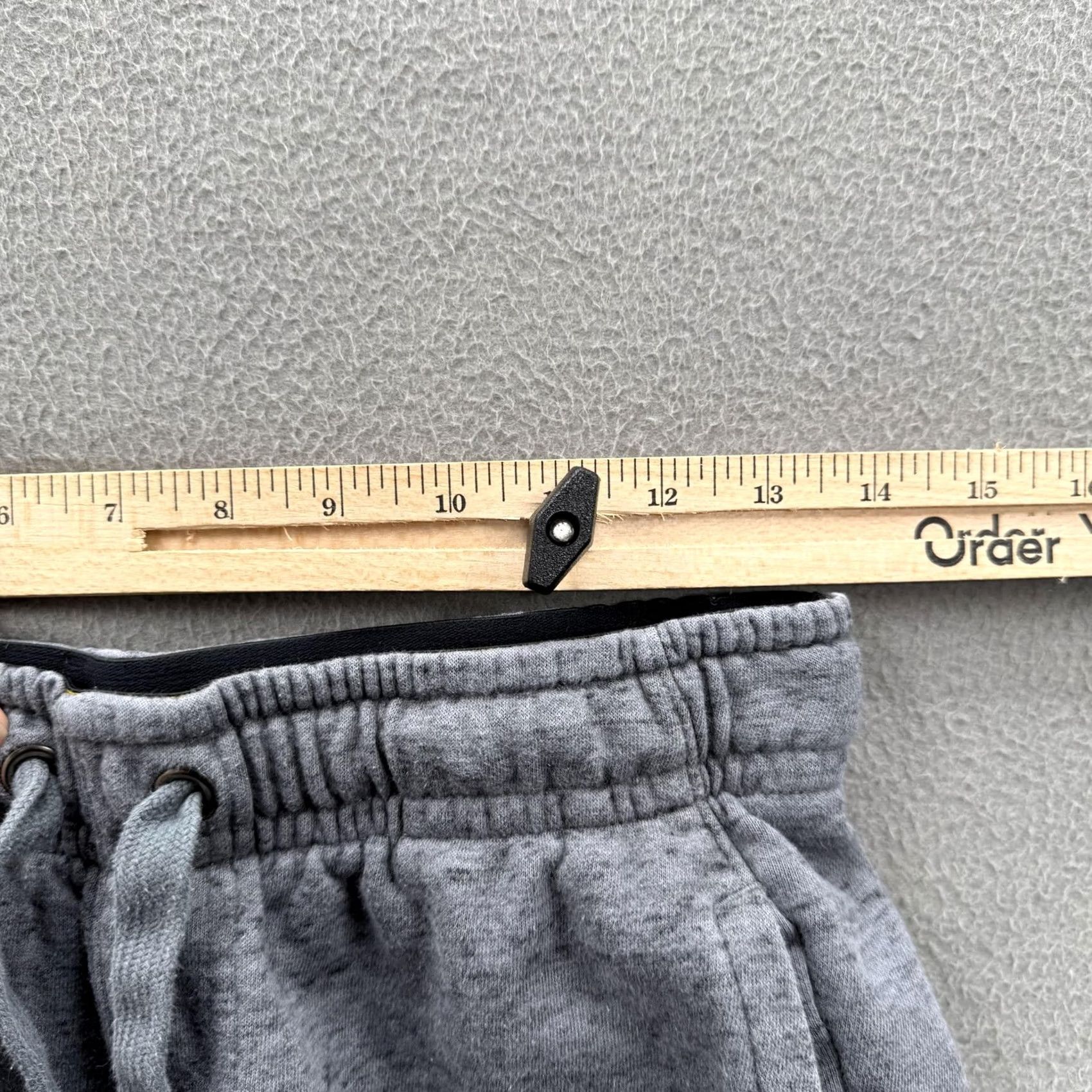 Under Armour Under Armour Shorts Mens Medium Gray Fleece Sweat Project Rock 9 Inseam Athletic Size US 31 - 4 Thumbnail