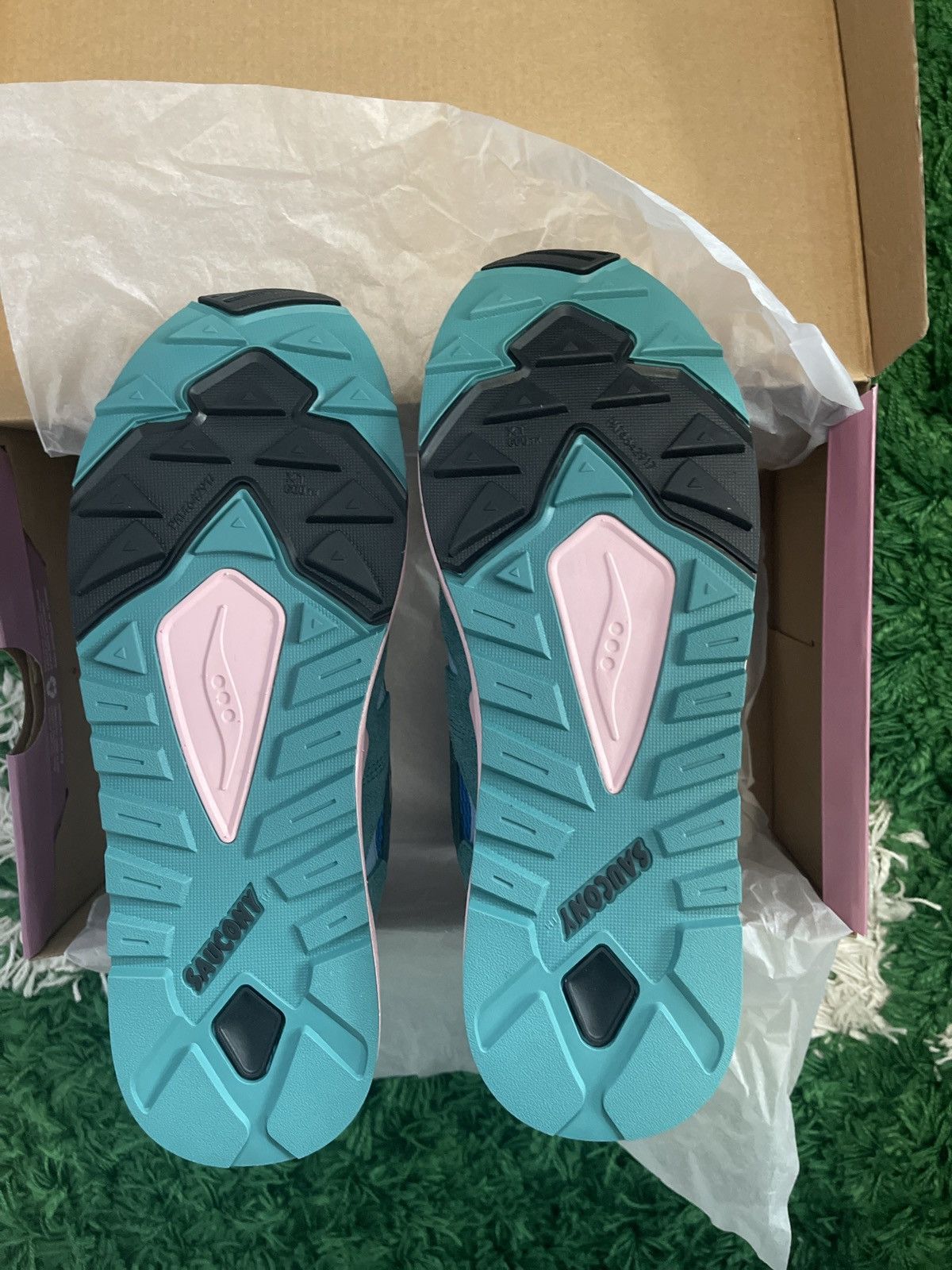 Saucony Saucony x Jae Tips Size US 10.5 / EU 43-44 - 4 Thumbnail