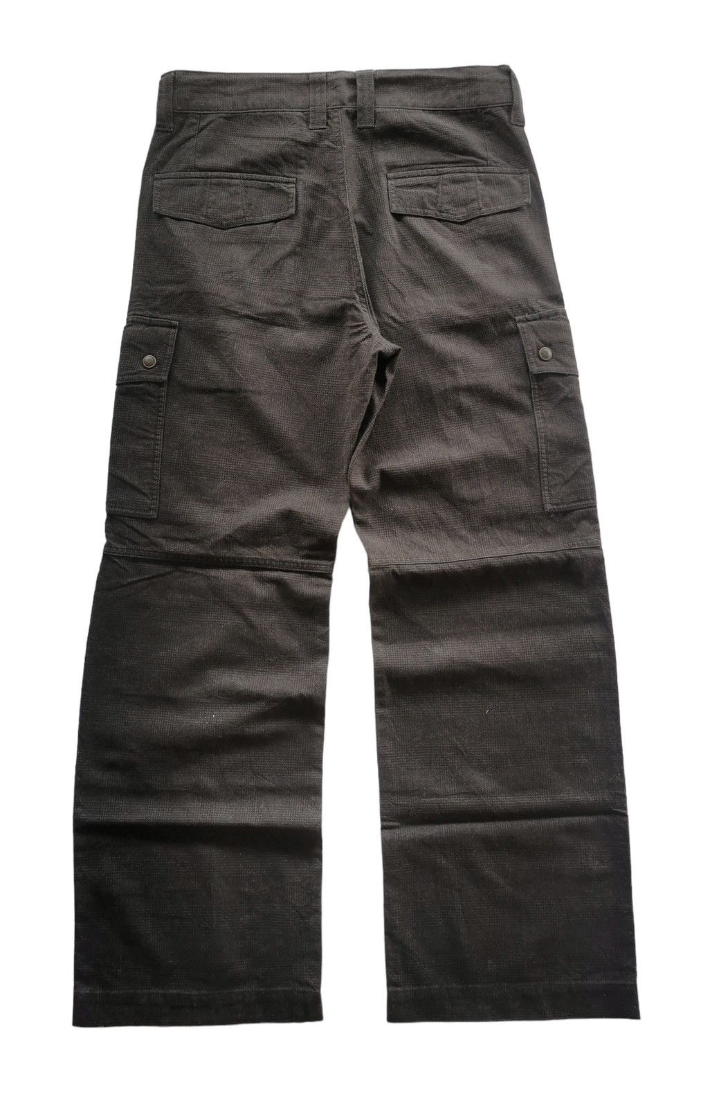 ABAHOUSE Abahouse Cargo Baggy Pants Size US 32 / EU 48 - 2 Thumbnail