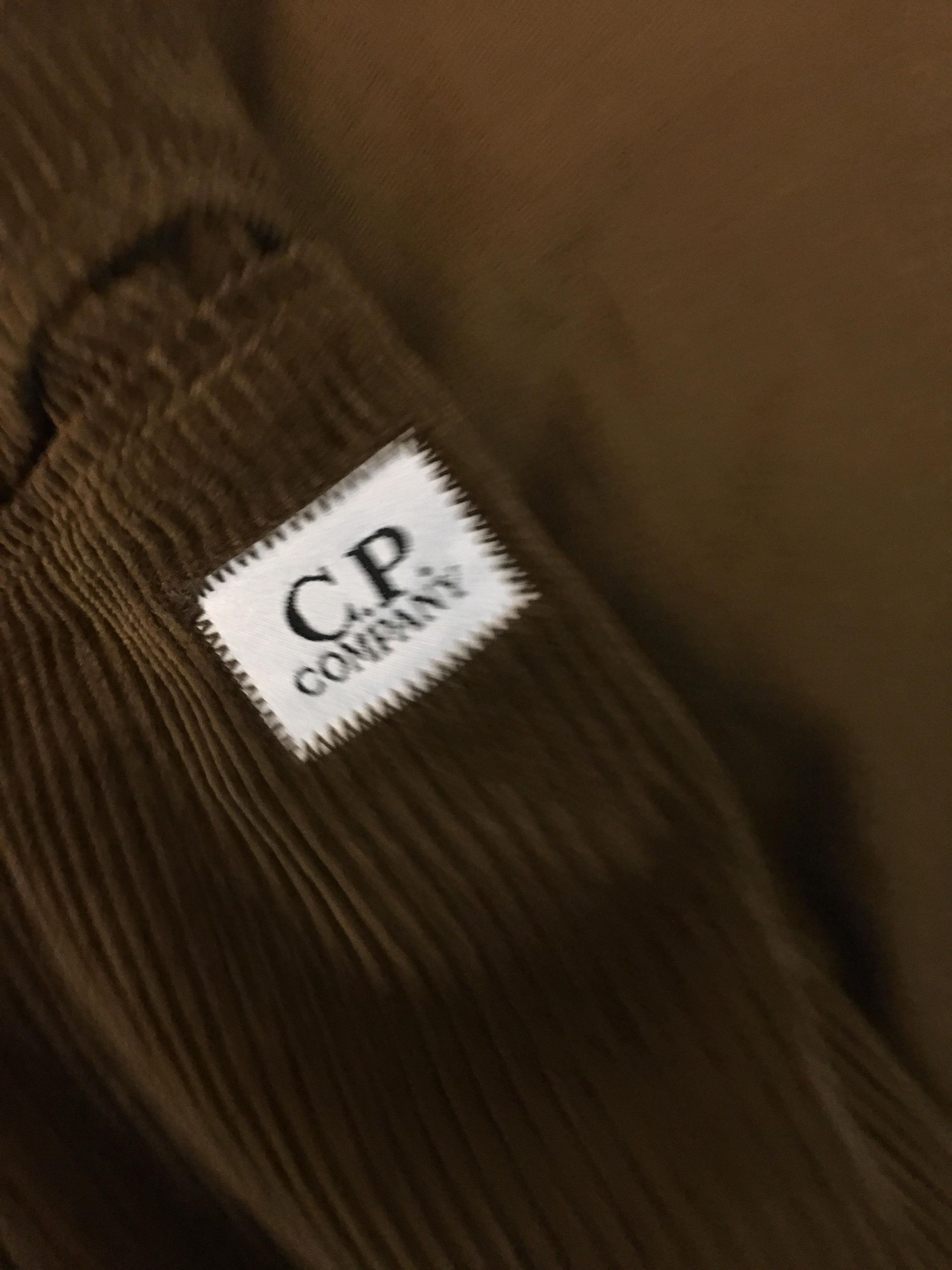 C.P. Company vintage cp company corduroy jacket 90s Size US M / EU 48-50 / 2 - 4 Thumbnail