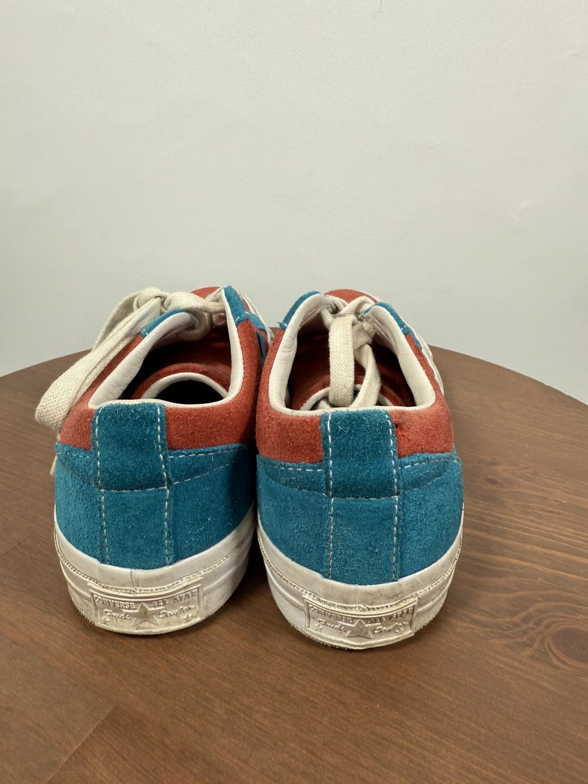 Converse × Golf le Fleur Golf le Fleur x Converse Tyler the Creator Sneakers Size US 5 / EU 37 - 6 Thumbnail