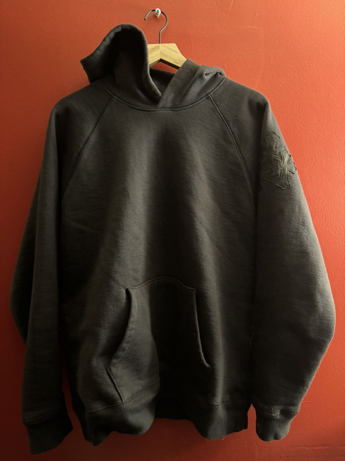 Chrome Hearts Paper Jam Hoodie | Grailed