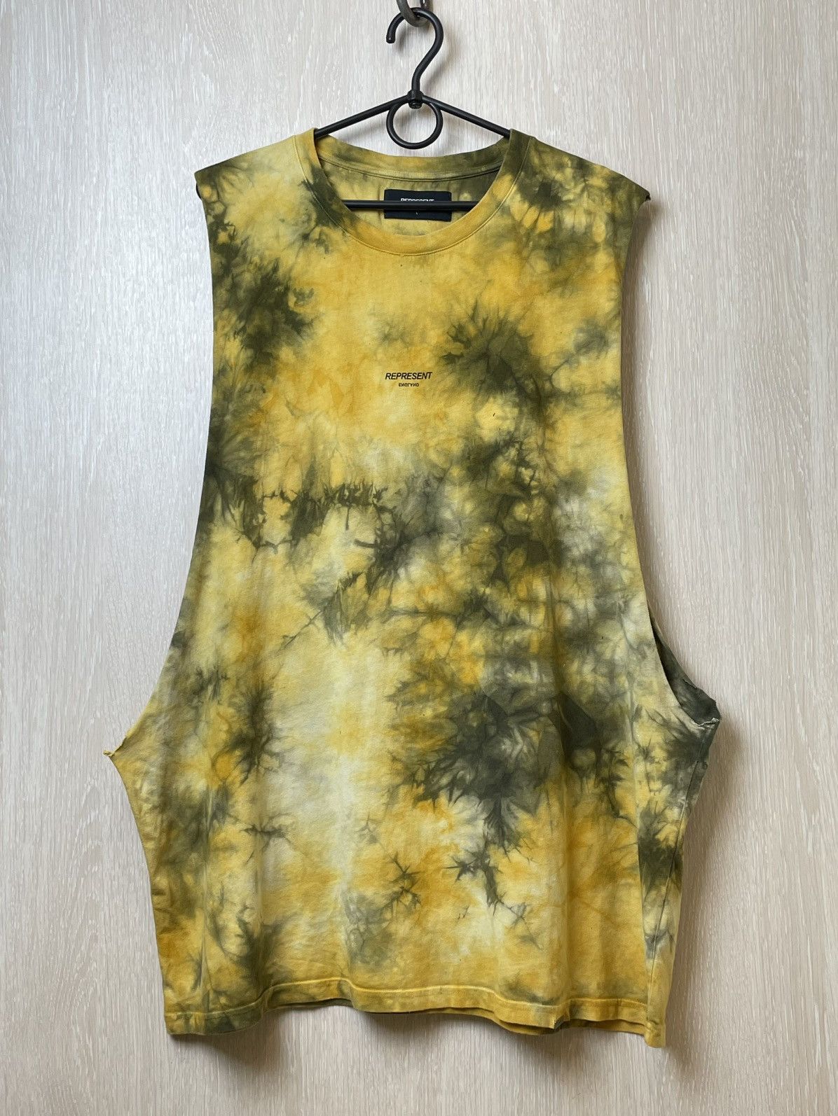 Designer × Represent Clo. Represent Clo. tank top t shirt Size US L / EU 52-54 / 3 - 1 Thumbnail