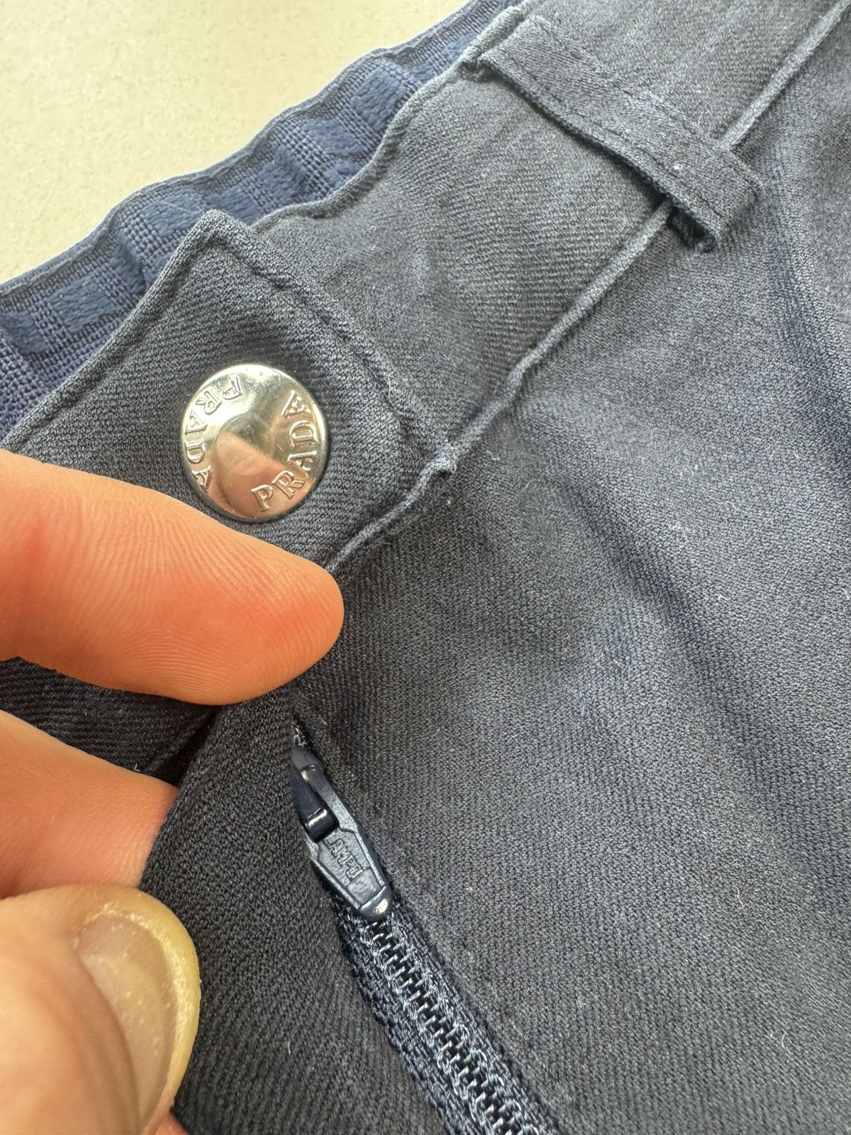 Vintage Prada pants