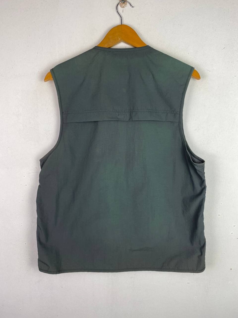 Japanese Brand japanese brands nylon multipocket vest nice design Size US L / EU 52-54 / 3 - 8 Thumbnail