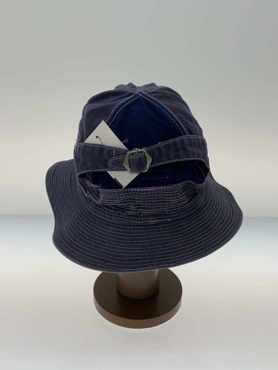 Kapital The Old Man and the Sea Denim Bucket Hat Size ONE SIZE - 3 Thumbnail