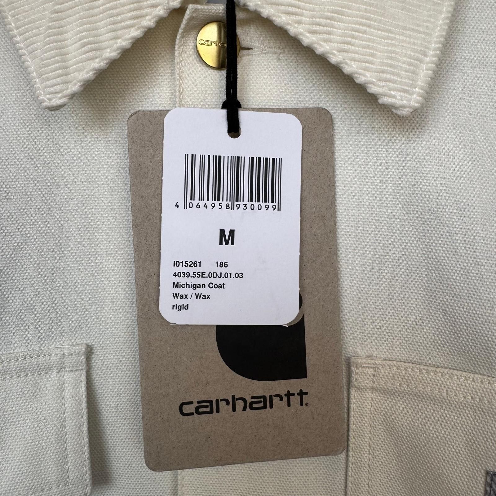 Carhartt Carhartt Michigan Jacket Size US M / EU 48-50 / 2 - 11 Thumbnail