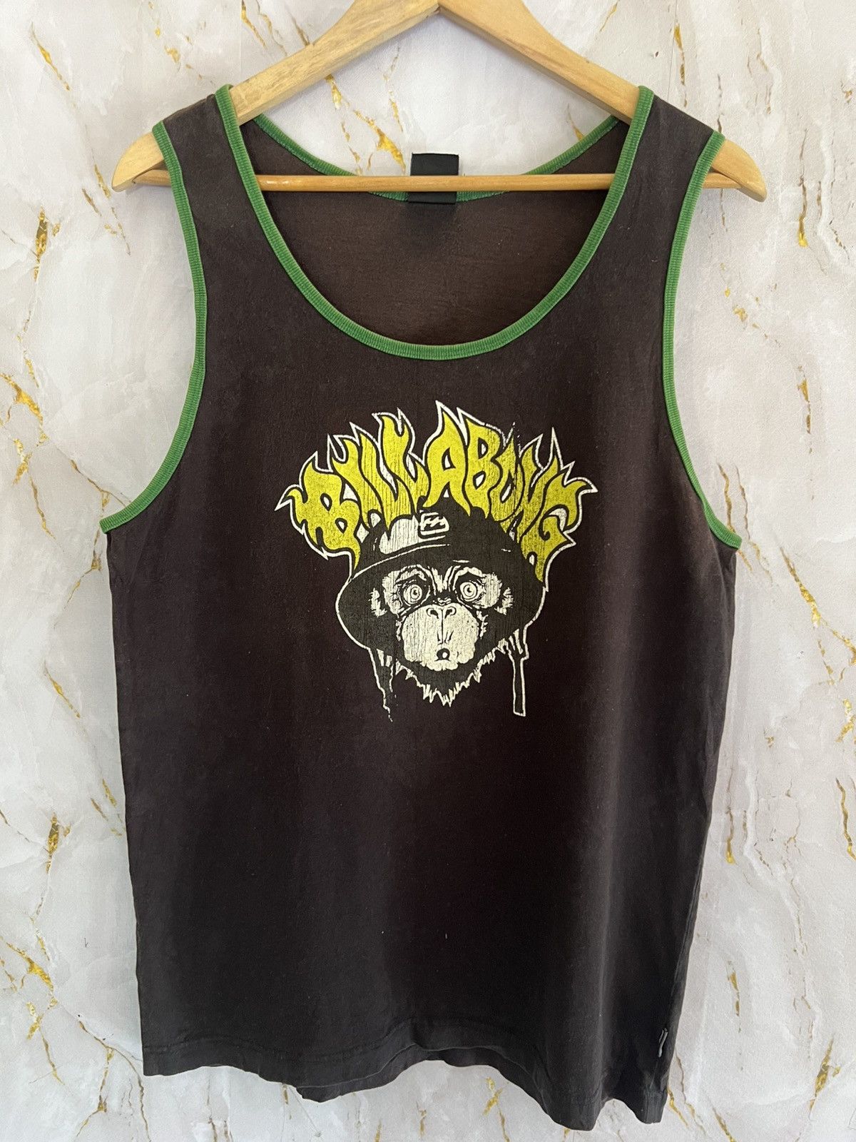 Billabong BILLABONG SLEEVELESS T-shirt Size US L / EU 52-54 / 3 - 1 Thumbnail