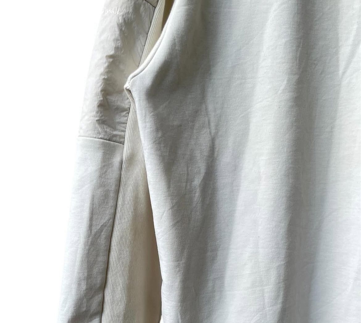 Snow Peak 2000s Snow Peak Pocket Sleeve Sweatshirt Size US L / EU 52-54 / 3 - 5 Thumbnail