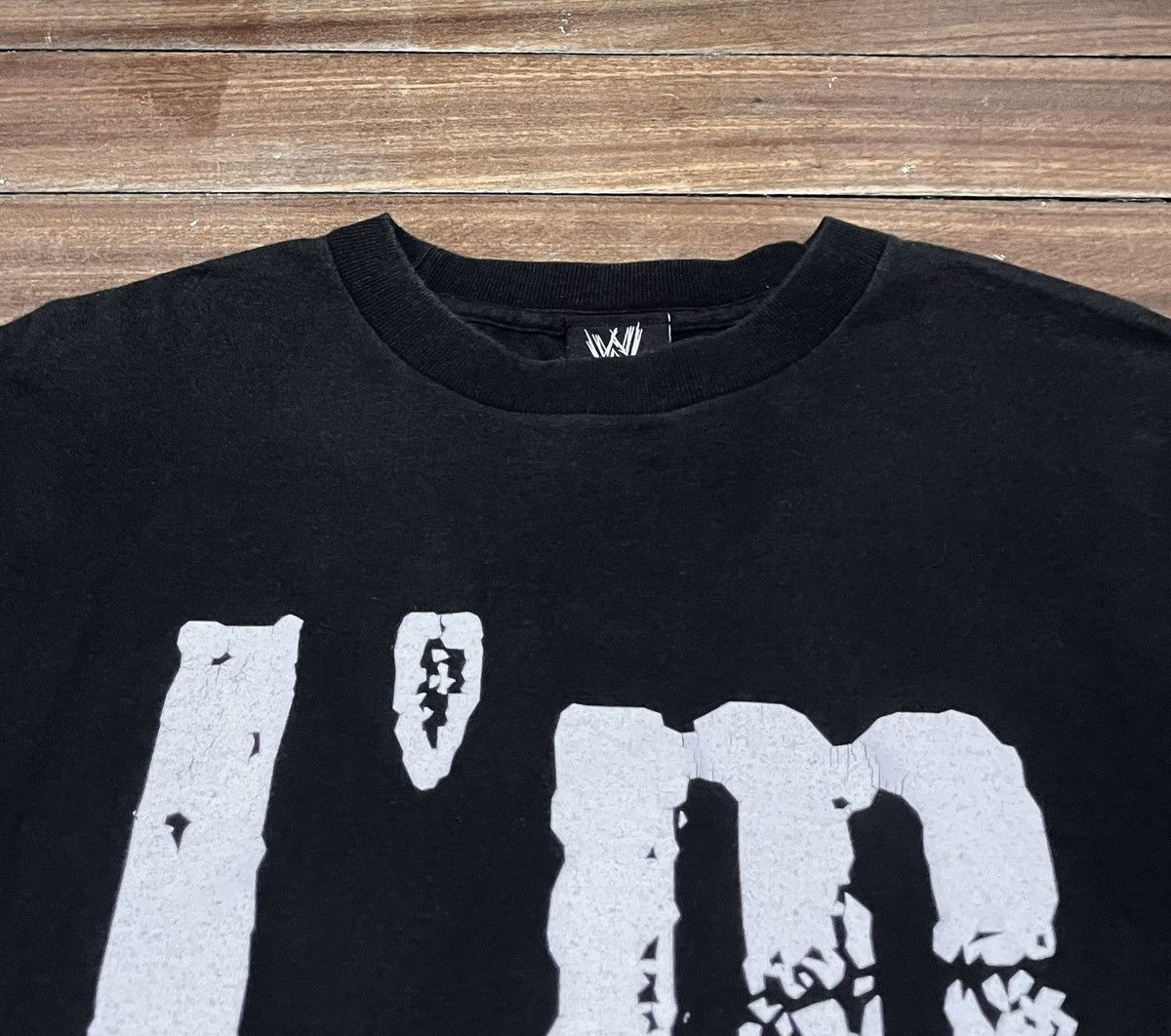 Vintage Very Rare Vintage WWE Wrestler Eddie Guerrero T-shirt 2005s Size US M / EU 48-50 / 2 - 3 Thumbnail