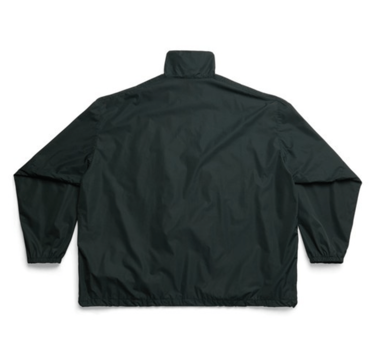 Balenciaga BALENCIAGA Green Zip-up Jacket Size US L / EU 52-54 / 3 - 2 Thumbnail
