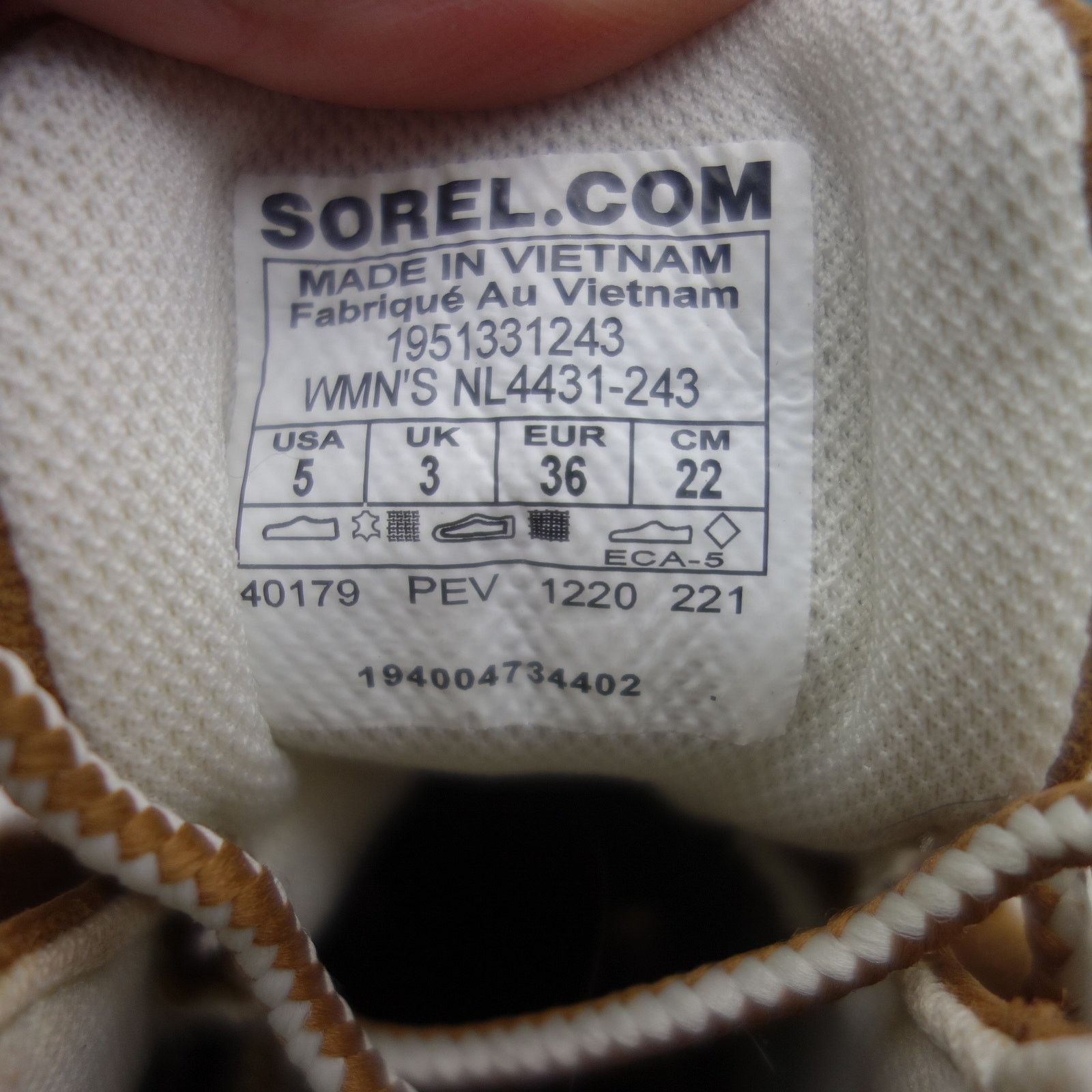 SOREL NEW Sorel Out N About III Classic Waterproof Duck Boots Size US 10.5 / IT 40.5 - 5 Thumbnail
