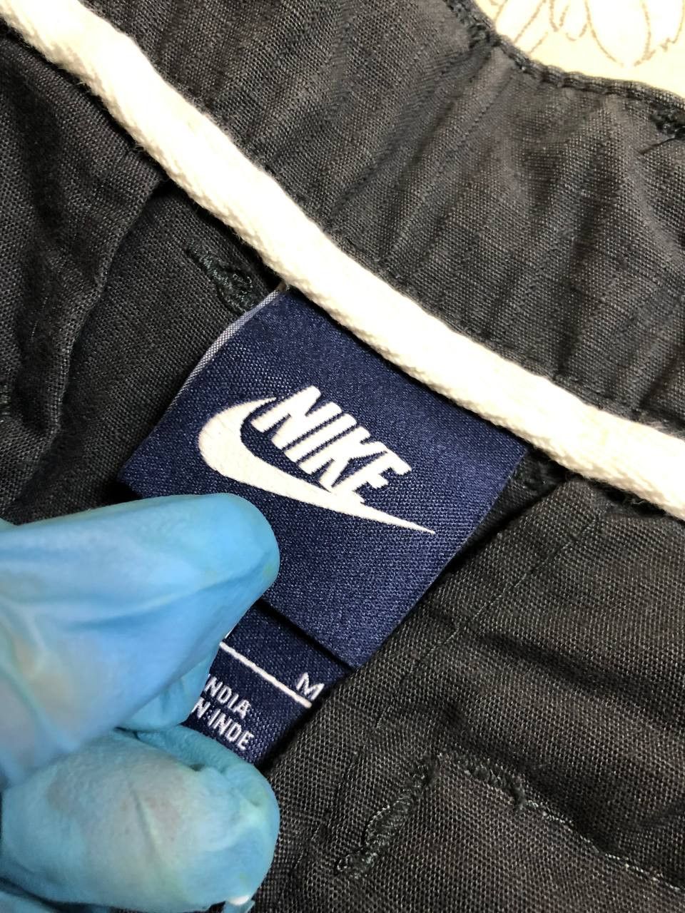 Nike Nike Cargo Board Shorts Summer Y2K Dual Pockets Vintage Size US 30 / EU 46 - 10 Thumbnail