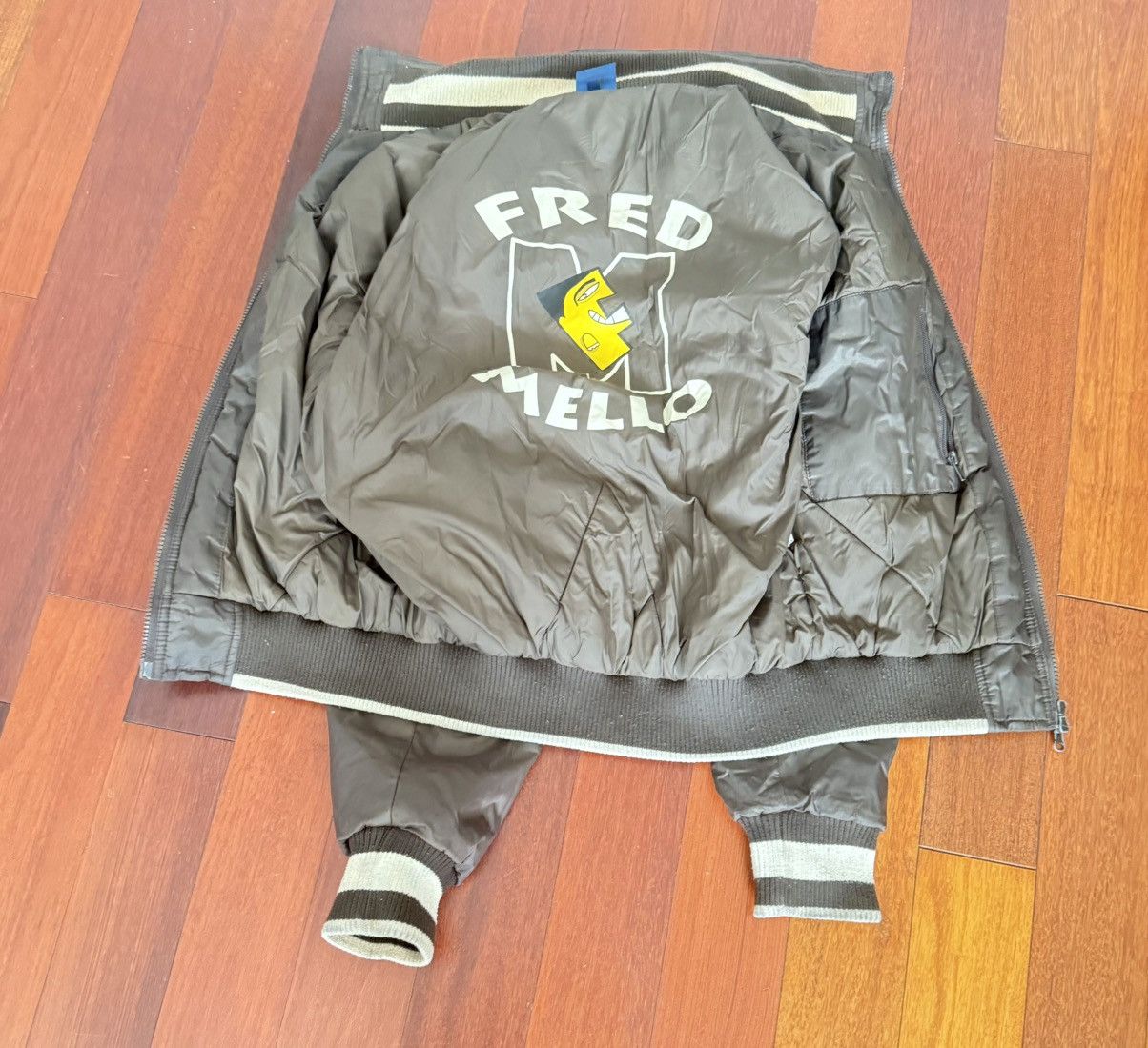 Other Fred Mello Vintage Jacket (Unisex) Size US M / EU 48-50 / 2 - 5 Thumbnail