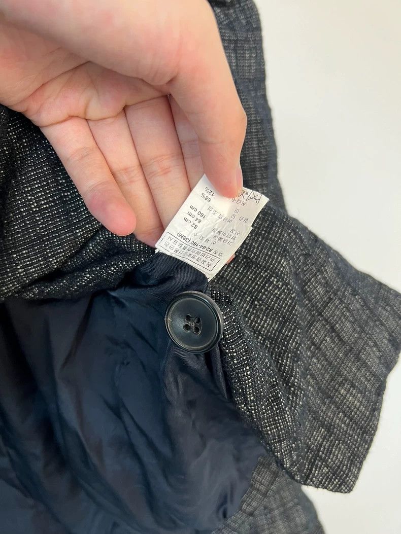 Dries Van Noten dries van noten Small jacquard shoulder blazer Size XS / US 0-2 / IT 36-38 - 6 Thumbnail