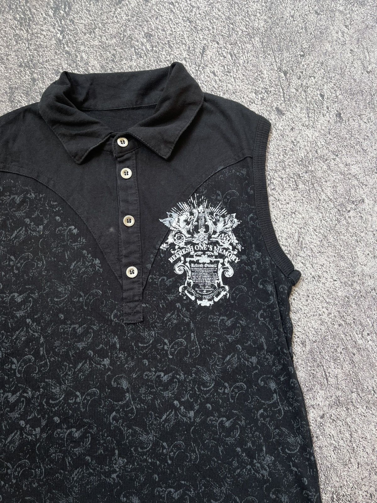 Hysteric Glamour Y2k ifsixwasnine style unknow Size US M / EU 48-50 / 2 - 4 Thumbnail