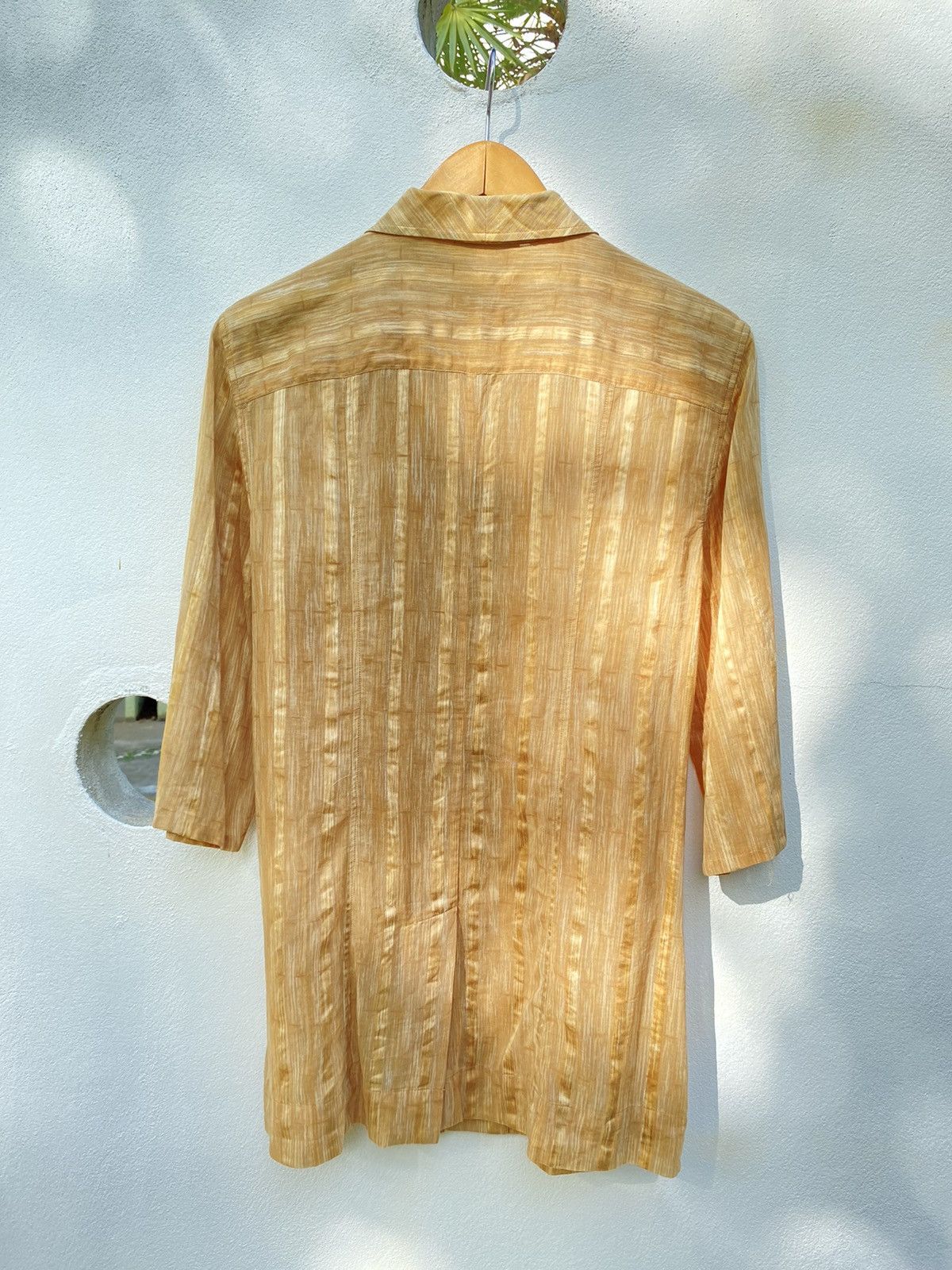 Bally Bally silk shirt Size XS / US 0-2 / IT 36-38 - 2 Thumbnail