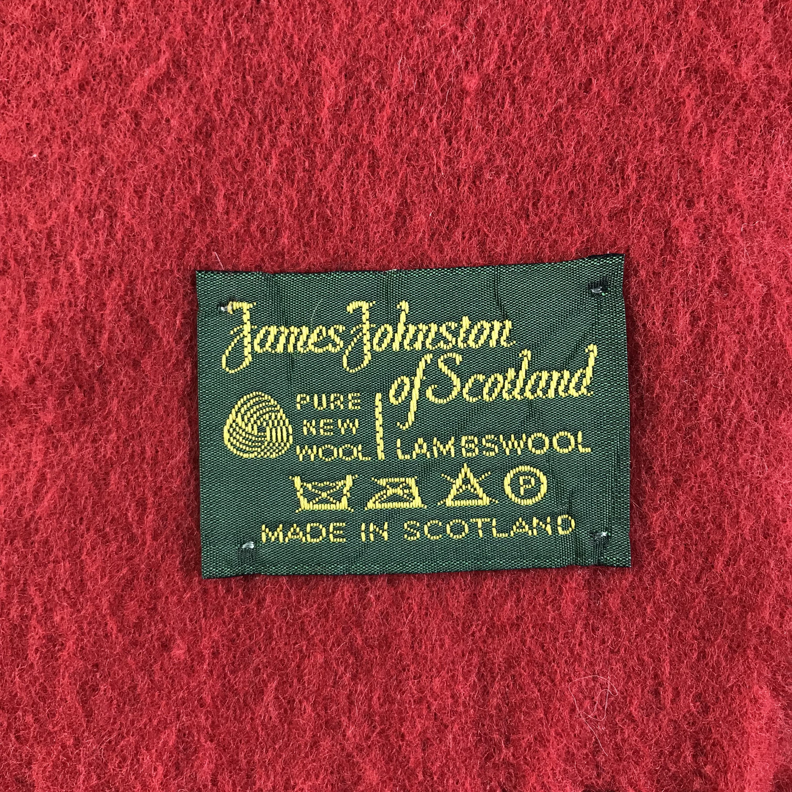 Johnstons Of Elgin Johnstons Of Elgin Scarf / Muffler / Neckwear SS1520 Size ONE SIZE - 2 Thumbnail