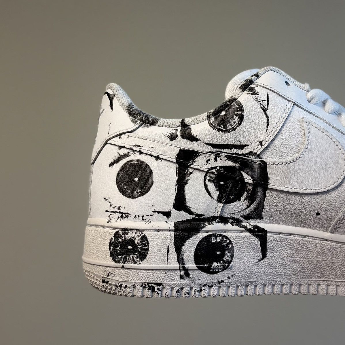 Comme des Garcons SHIRT × Nike × Supreme Nike x Supreme x CDG AF1 Size US 9 / EU 42 - 9 Thumbnail