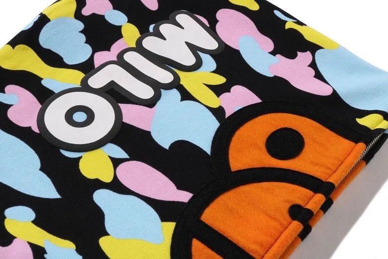 Bape Bape Hoodie Size ONE SIZE - 5 Thumbnail