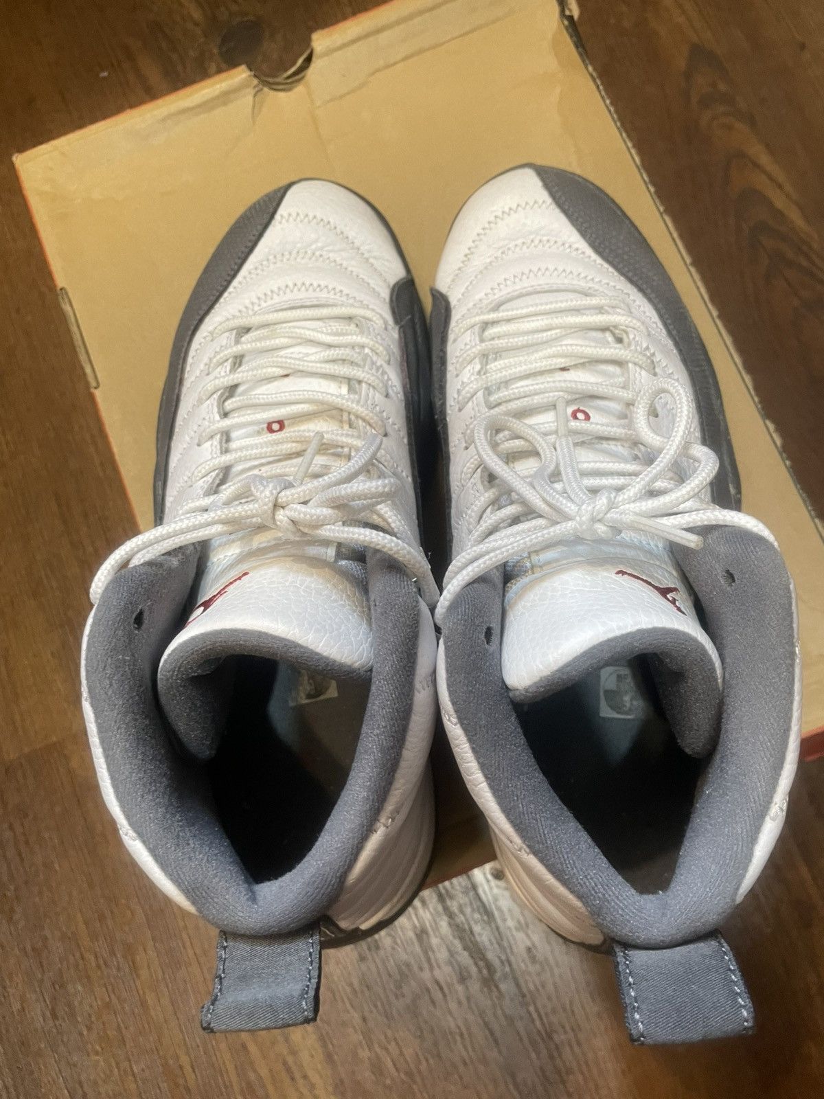 Jordan Brand Air Jordan 12 Dark Grey 2020 Size US 9 / EU 42 - 6 Thumbnail