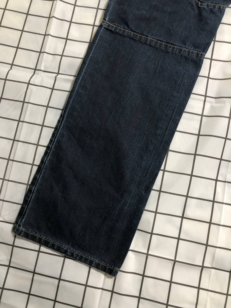 G-Star Vintage G Star Raw denim banana jeans distressed Size US 30 / EU 46 - 19 Thumbnail