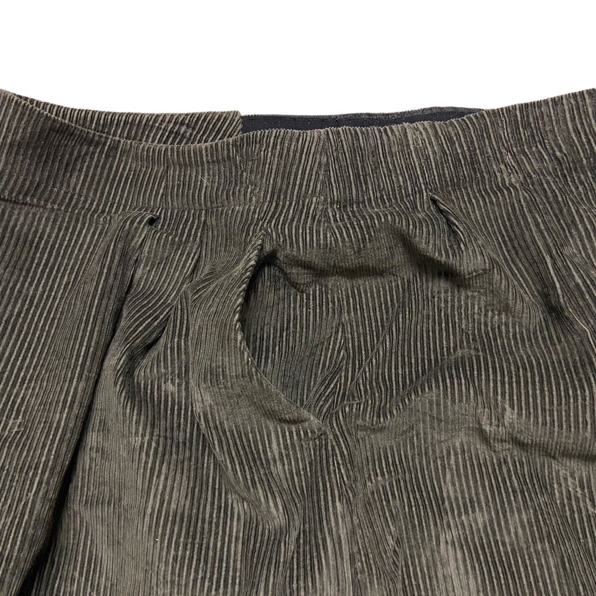 Designer × Kenzo Kenzo Paris Ballon Corduroy Skirt Size 25" / US 0 / IT 36 - 3 Thumbnail