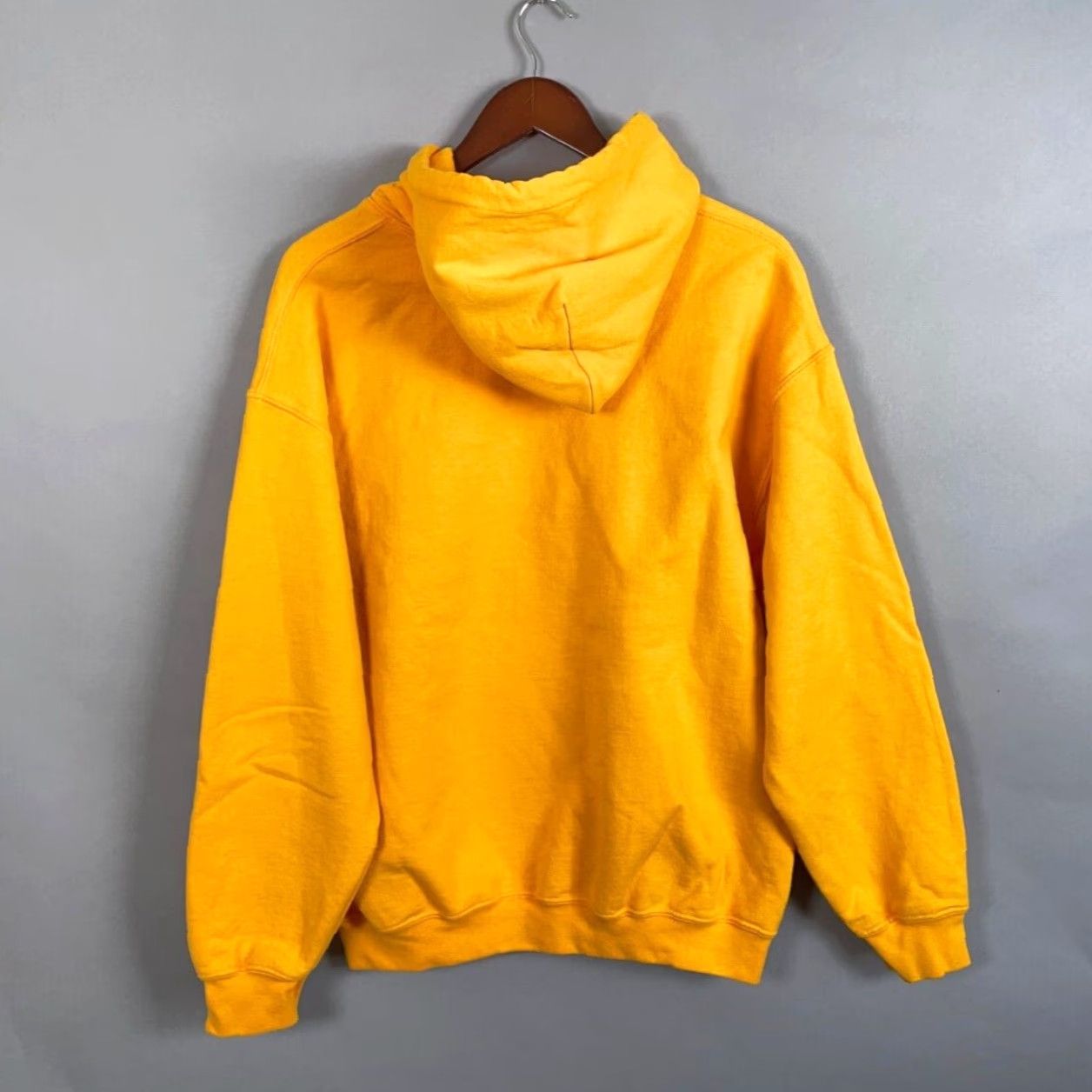 Gildan Troye Sivan Bloom Hoodie Adult Large Gold Yellow Sweatshirt Drawstring 2018 Size US L / EU 52-54 / 3 - 2 Thumbnail