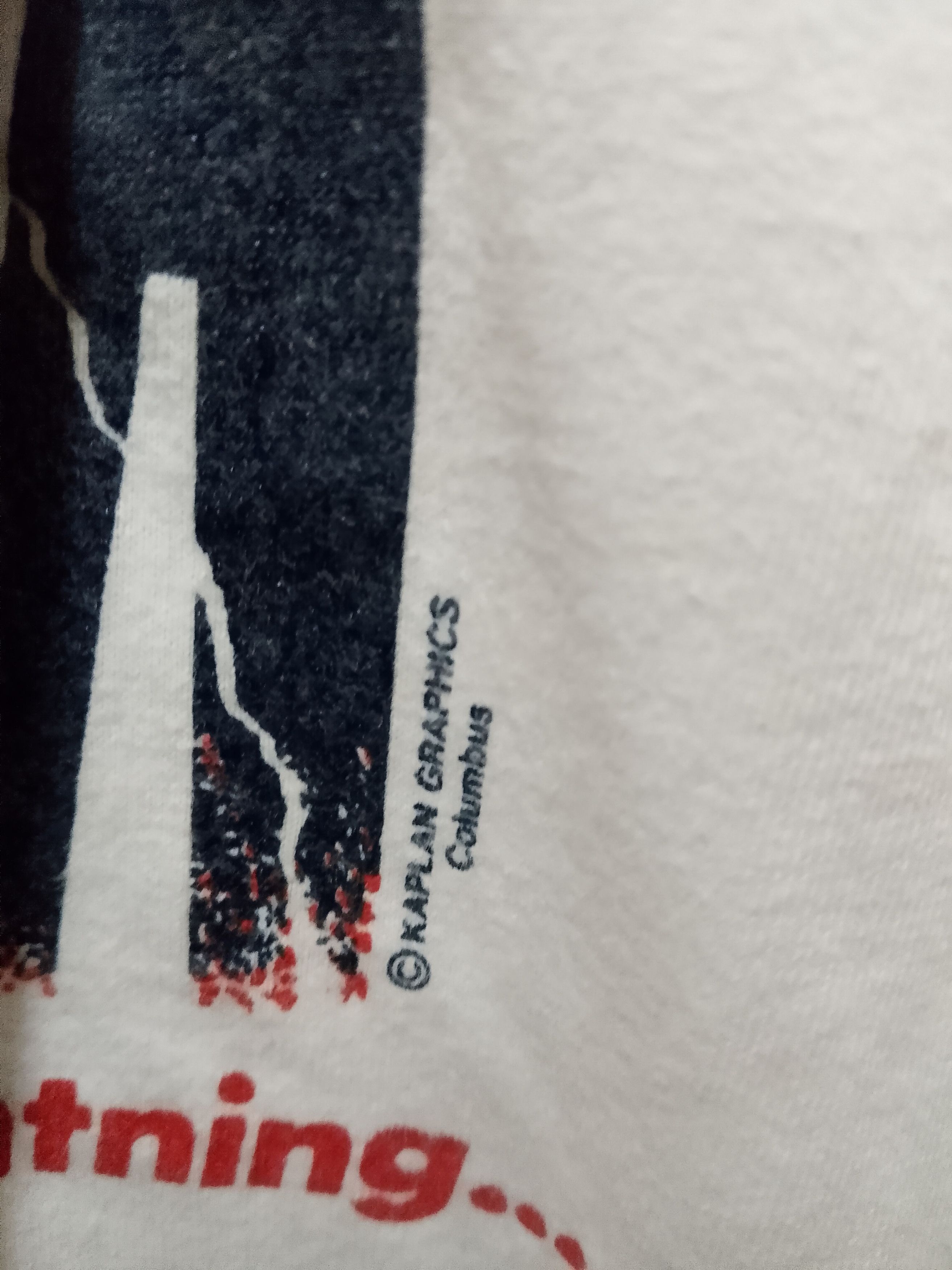Vintage Vintage Desert storm tee Size US XXL / EU 58 / 5 - 6 Thumbnail