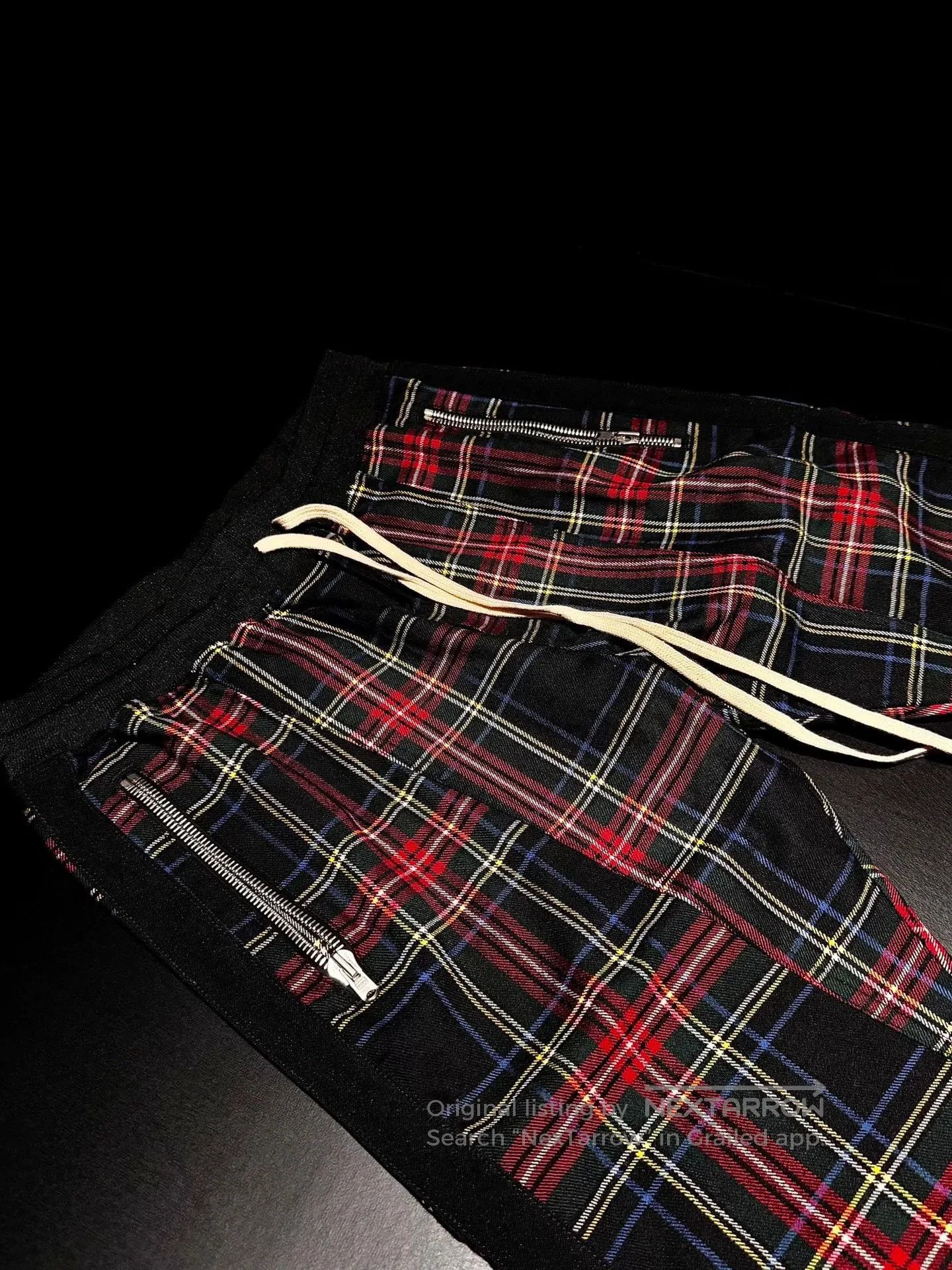 Fear of God Fear of God 5th Plaid Track Pants. Size US 38 / EU 54 - 3 Thumbnail