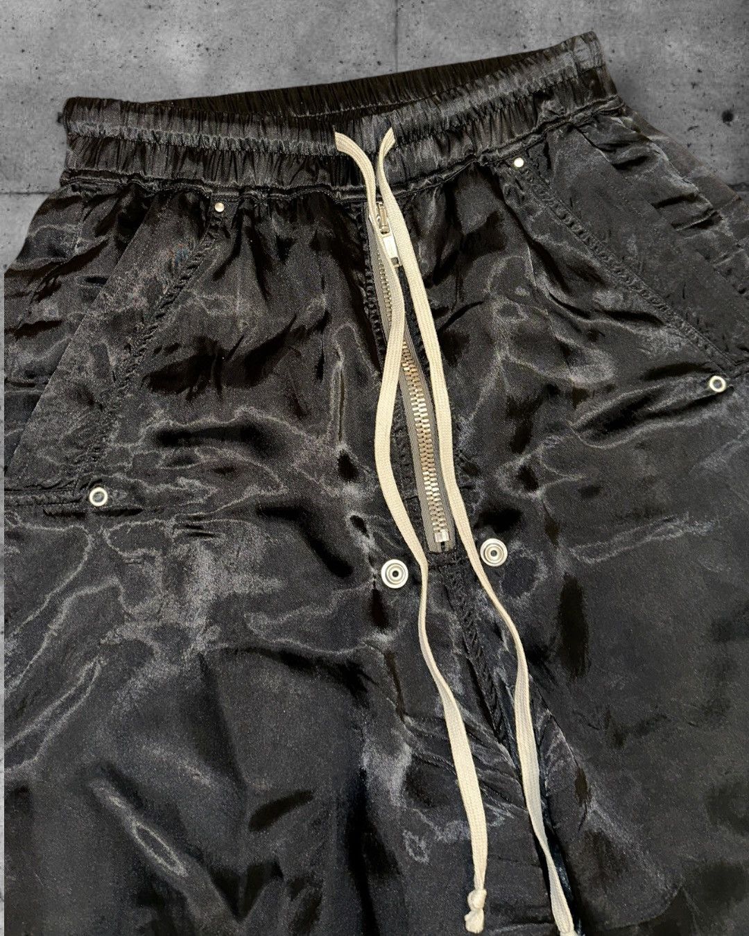 Rick Owens Rick Owens Wide Bela Pants Temple 2026 Size US 34 / EU 50 - 4 Thumbnail