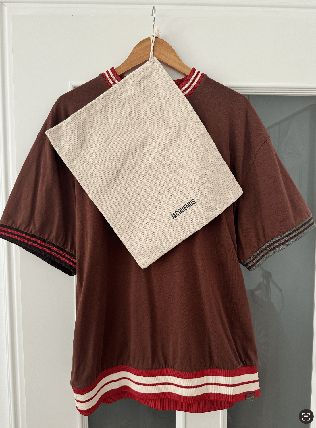 Jacquemus Le t-shirt Joga Size US XXL / EU 58 / 5 - 9 Thumbnail