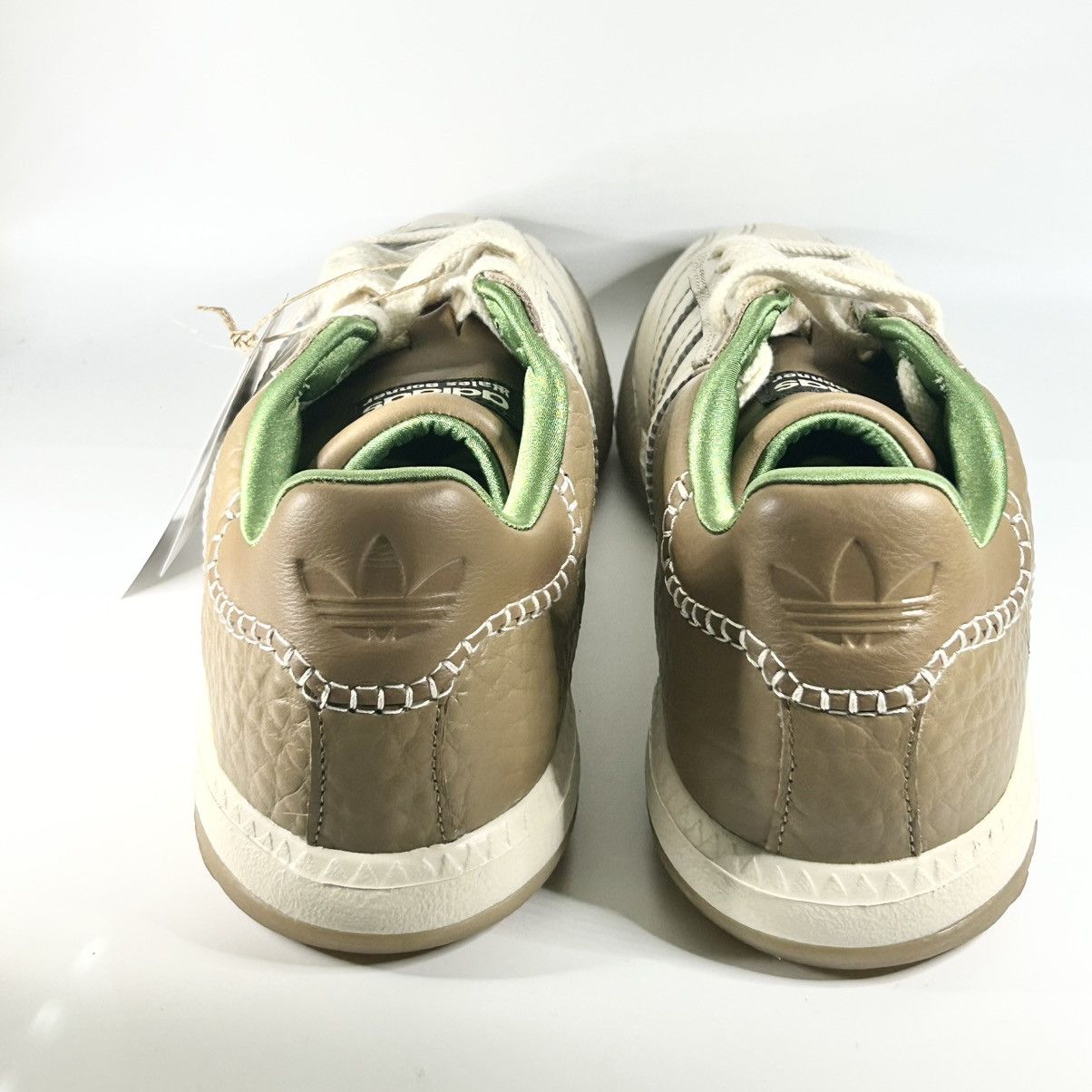 Adidas × Wales Bonner New Adidas Wales Bonner Samba Millennium Nappa Pack Size 10 Size US 10 / EU 43 - 4 Thumbnail