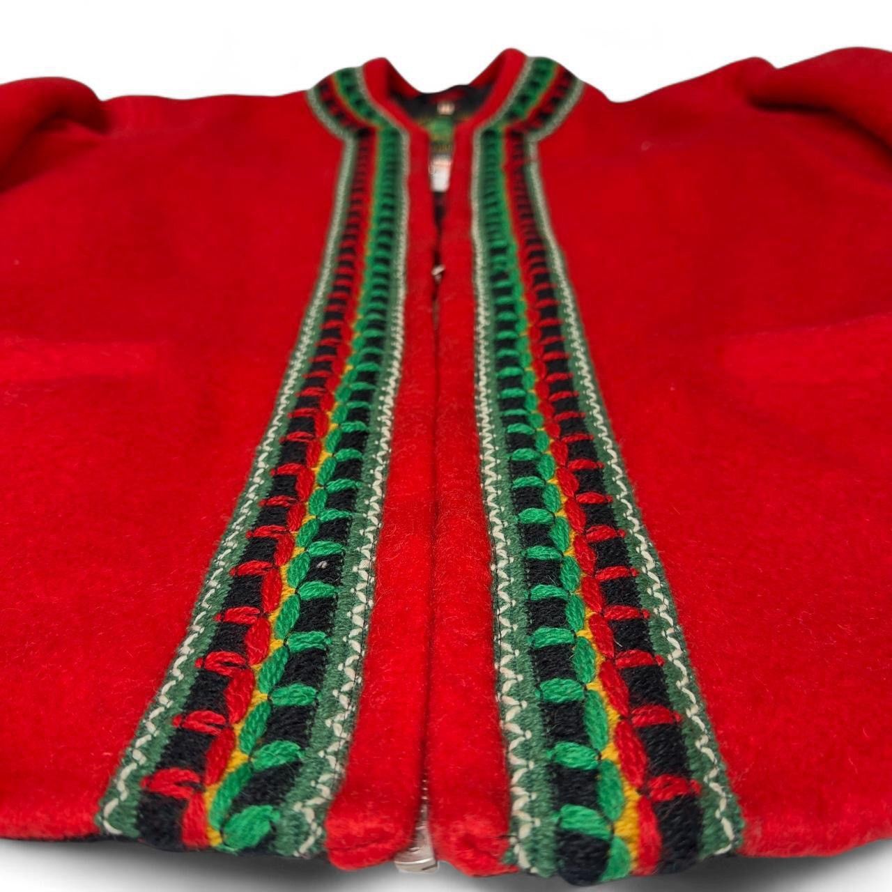 Other DACHSTEIN 500 years hammered felted Wool Jacket Size US L / EU 52-54 / 3 - 2 Thumbnail