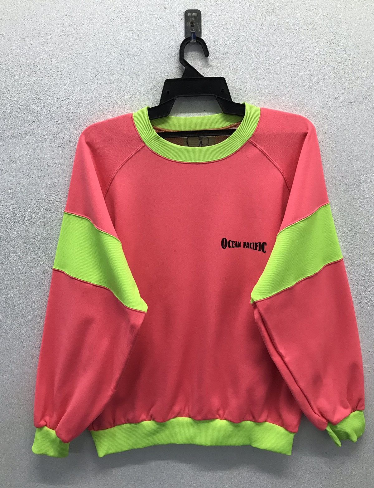 Ocean Pacific × Vintage Vintage Ocean Pasific Sweatshirt Size US M / EU 48-50 / 2 - 1 Thumbnail