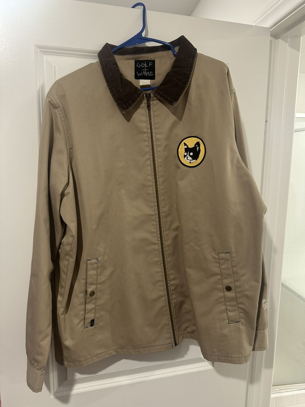 Golf Wang Golf wang grandpa jacket Size US L / EU 52-54 / 3 - 1 Thumbnail