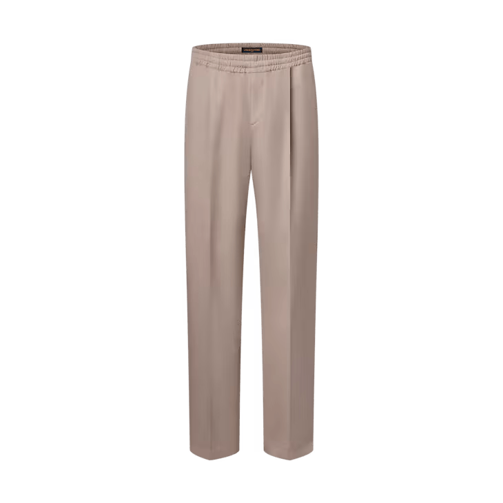 Louis Vuitton Casual Drawstring Trousers Size 48L - 1 Thumbnail