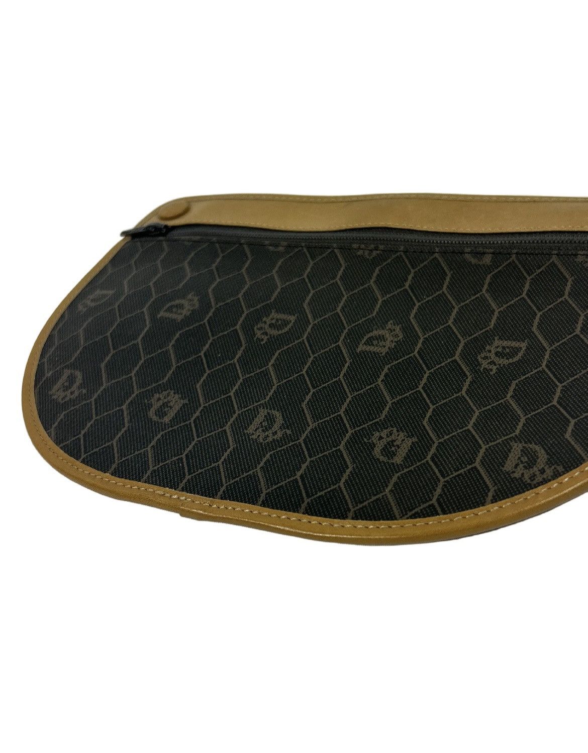 Dior Dior Honey Comb Clutch Bag Size ONE SIZE - 3 Thumbnail